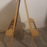 School table double-sided