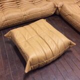 Sofa set "Togo" model designed by Michel Ducaroy 1973