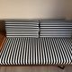 Vintage Scandinavian Ekornes Svane retro daybed MidCentury 1960s