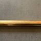 Poignee de porte commerce laiton et bronze