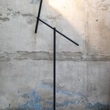 Lampada da terra postmoderna "Mira" di Mario Arnaboldi per Programmaluce 1983