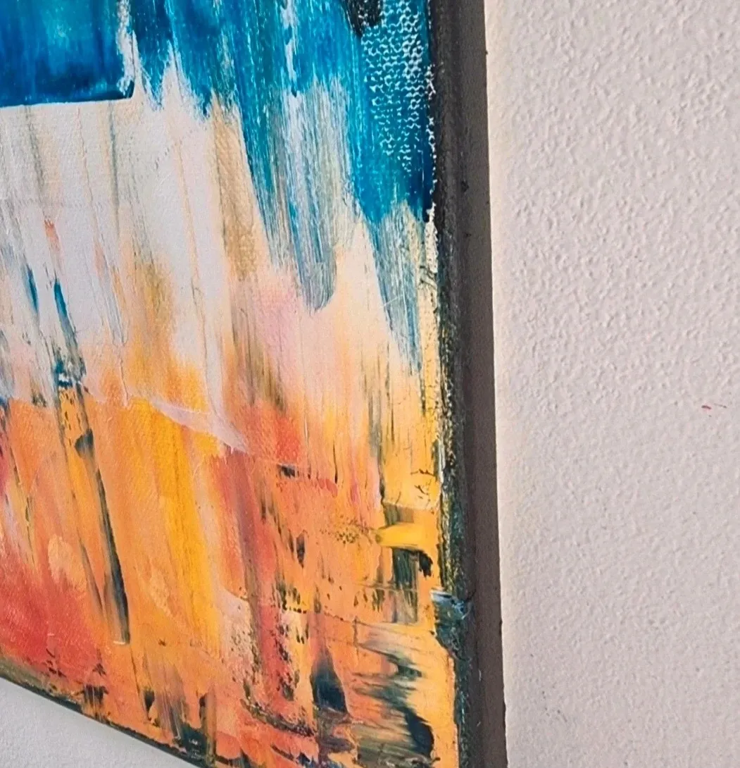 Oil painting