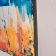 Oil painting