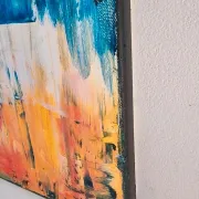 Peinture à l'huile