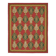 Handmade European Vintage Aubusson Kilim 272 cm x 346 cm