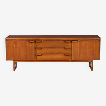 Buffet rétro en teck des années 1960 William & Lawrence Mid Century