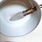 Lamp Jumo flexible arm and vice design 60s