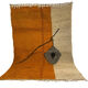 Handmade Moroccan Berber rug 276 x 183 CM