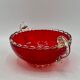 Glass cup, Murano, Italy 1960's