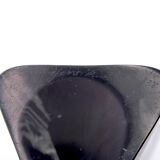 Sommerso glass vase by Nils Landberg for Orrefors