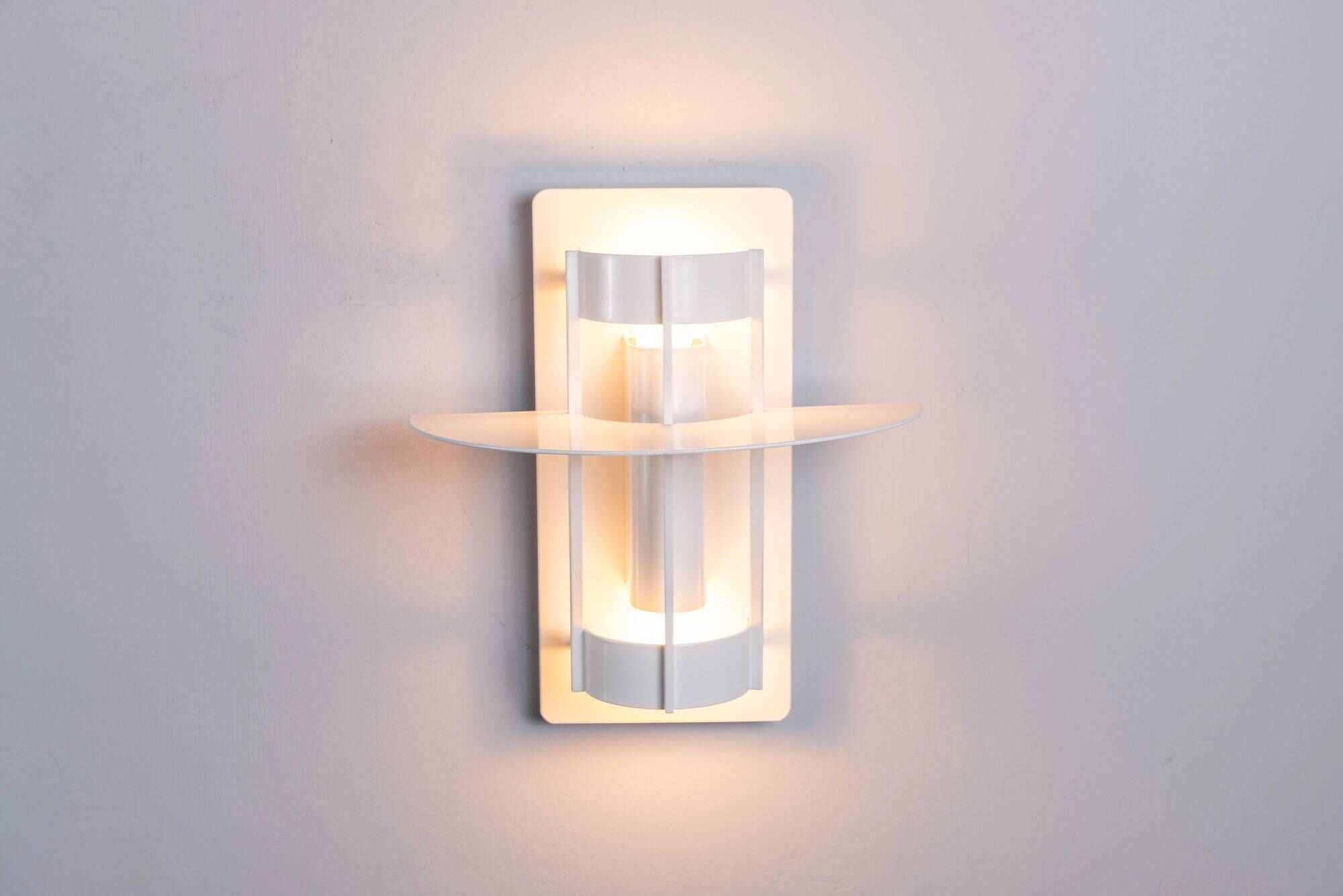 Saturn wall lamp by Joachim Lepper for Louis Poulsen 1960