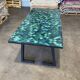 180x90x76 cm artisan zellige table
