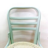 Antique Art Nouveau Bentwood Dining Chair