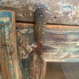 Indian storage cabinet