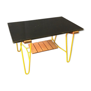 Table basse années 50 par Cesar