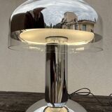 70s designer mushroom lamp