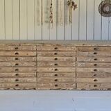 Furniture for trade, workshop, grocery store, counter
