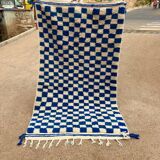 Azilal carpet size 250x150cm handmade traditional