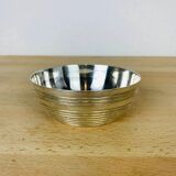 Ercuis silver-plated catchall, vintage