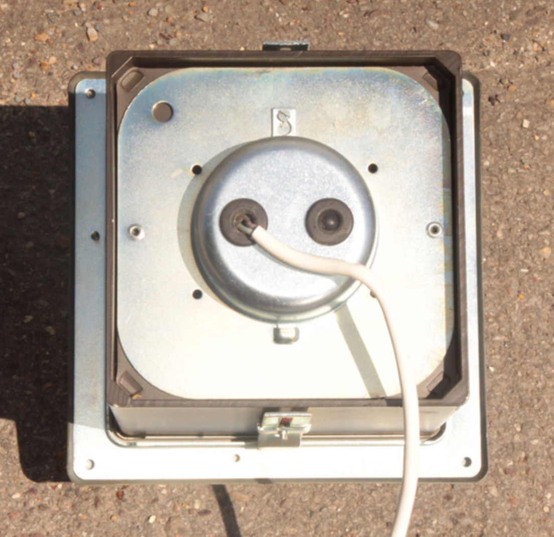 Pair of Staff Leuchten wall light 70s, metal spots to re-emcast