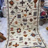 Tapis Taznakht berbère