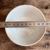 Set of 5 Vintage Boch Frères Ramekins / Small Bowls - Fruit Decor