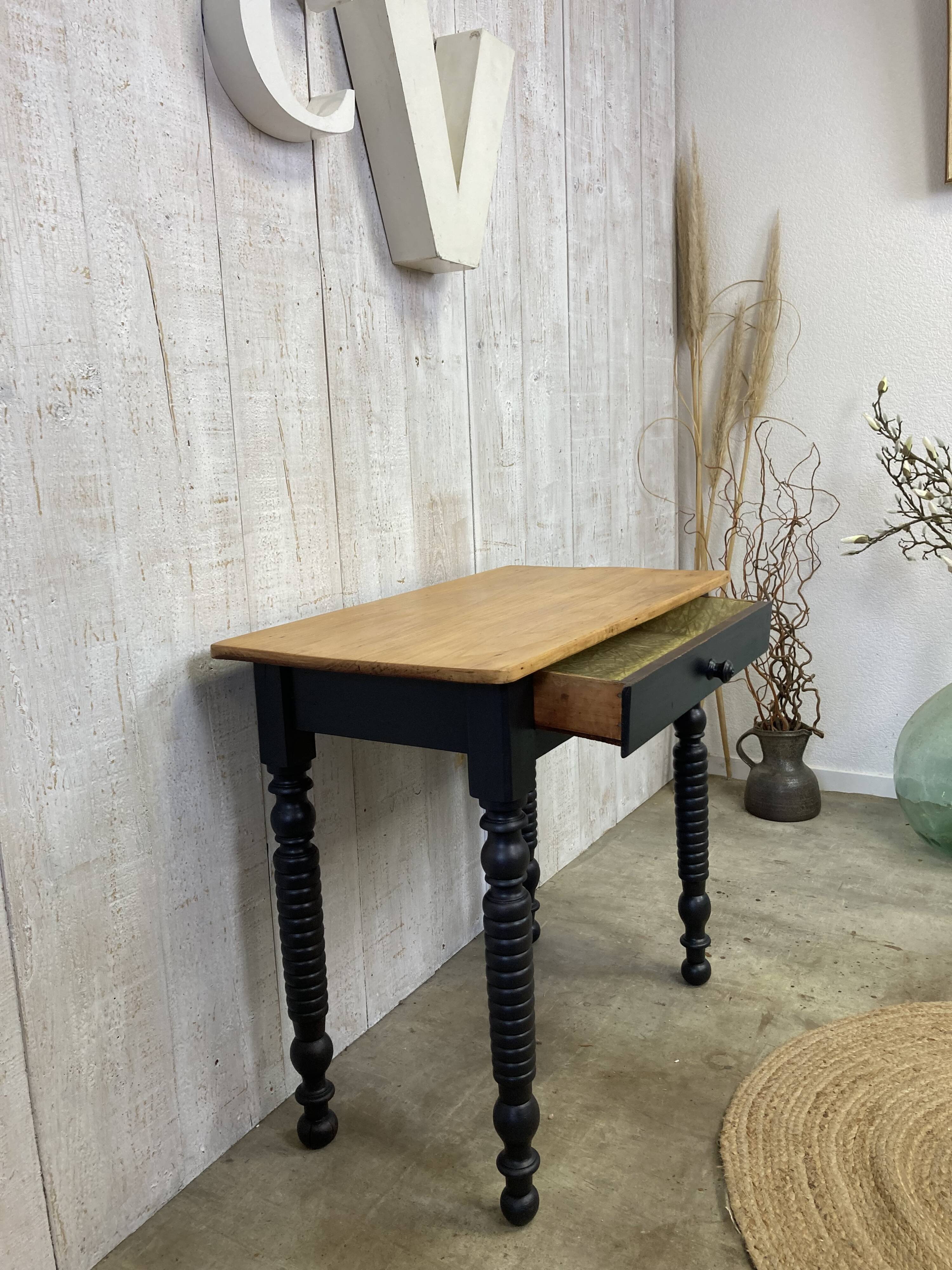 Vintage desk/console