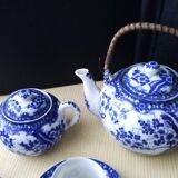 Service à thé en Porcelaine du Japon