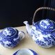 Japanese Porcelain Tea Set