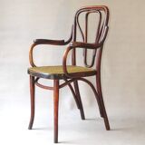 Set de 4 chaises Thonet N°623, vers 1915 état d'origine, 1915