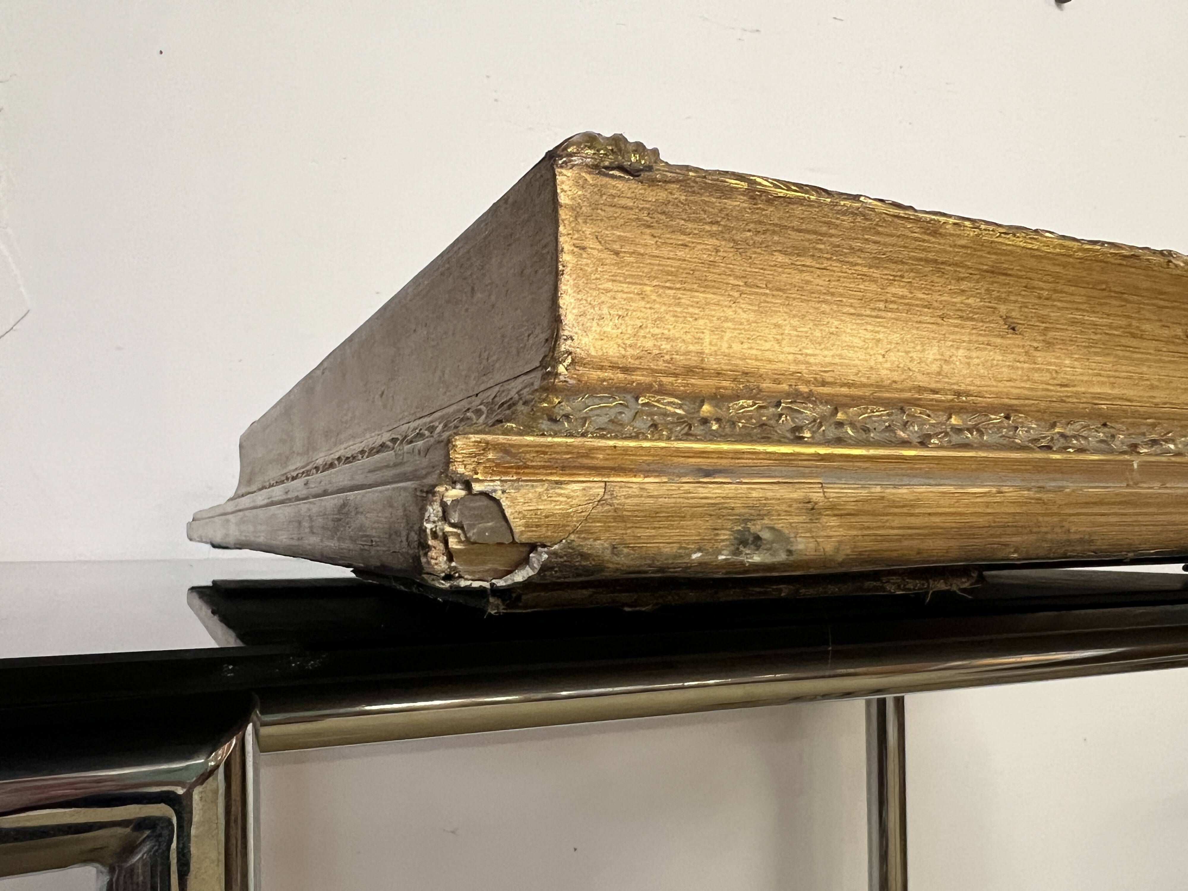 Marble high relief by François Duquesnoy "Putti, garlands and flowers" Paris, 1892