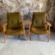 Pierre GUARICHE armchairs