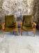 Pierre GUARICHE armchairs