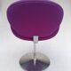 Chaise Tulipe Pourpre de Pierre Paulin pour Artifort