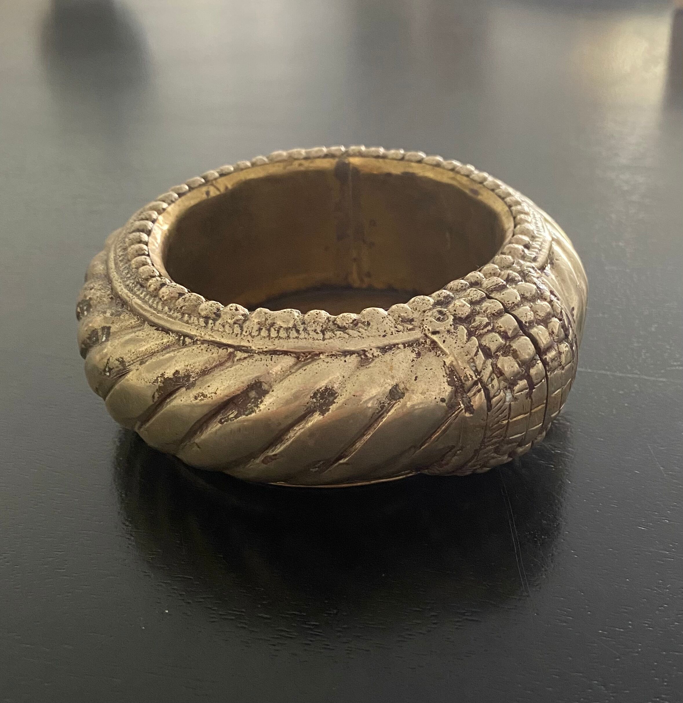 Empty vintage pockets