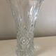 Crystal vase