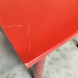Kartell table model 4300 by Anna Castelli Ferrieri