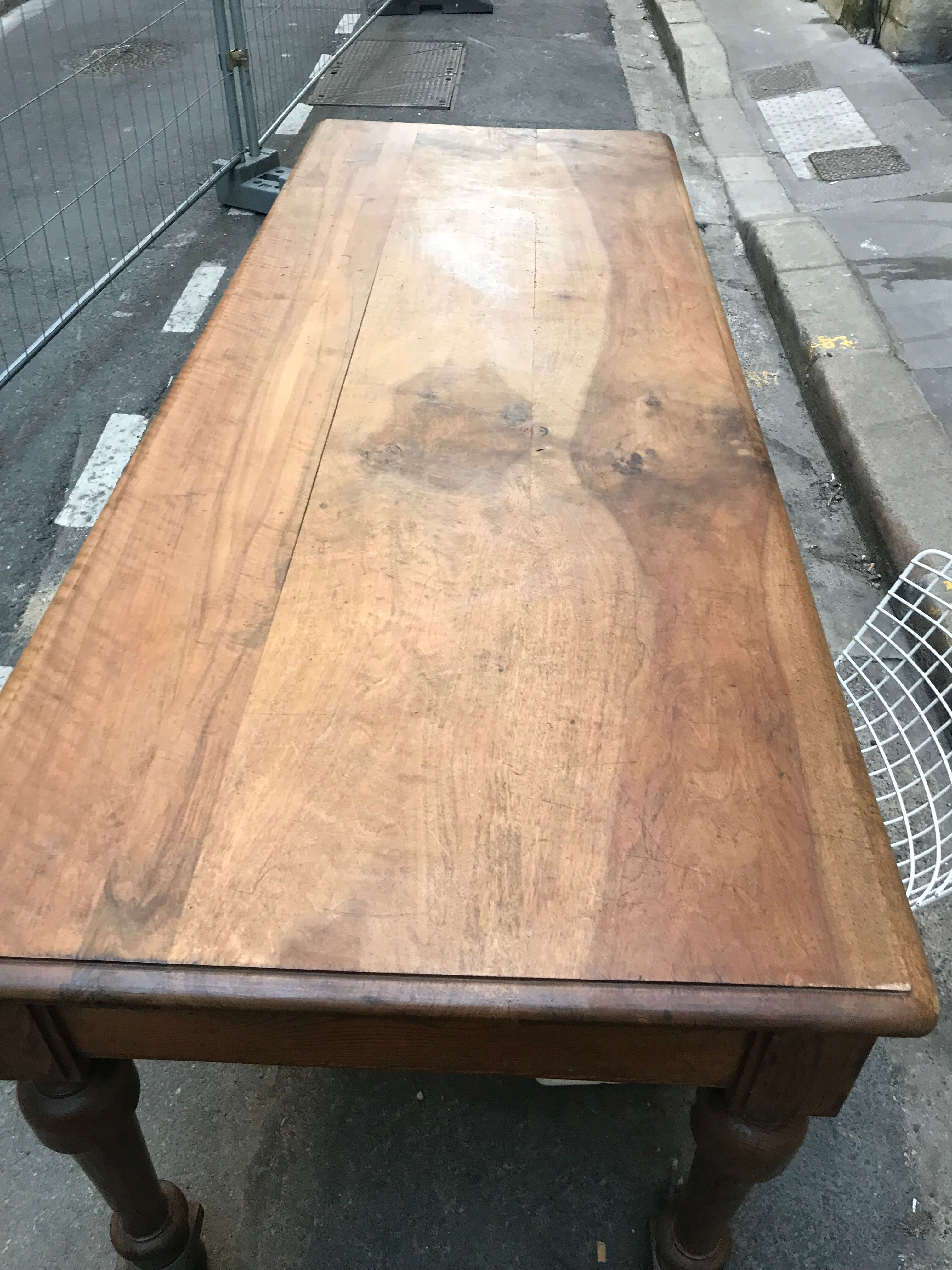 Table de ferme
