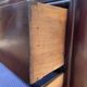 Commode basse - Meuble TV anglaise en acajou Cheppendeale