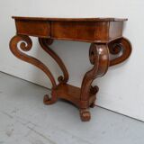 Antique French trumeau
