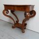 Trumeau français antique