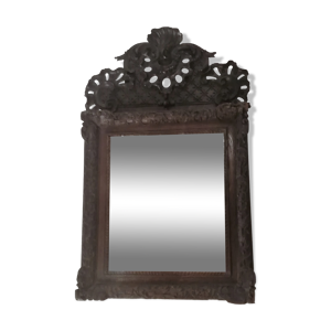 Miroir Louis XV rocaille