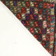 Anatolian handmade kilim rug 260 cm x 83 cm