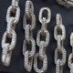 Knife holder chain style 1950