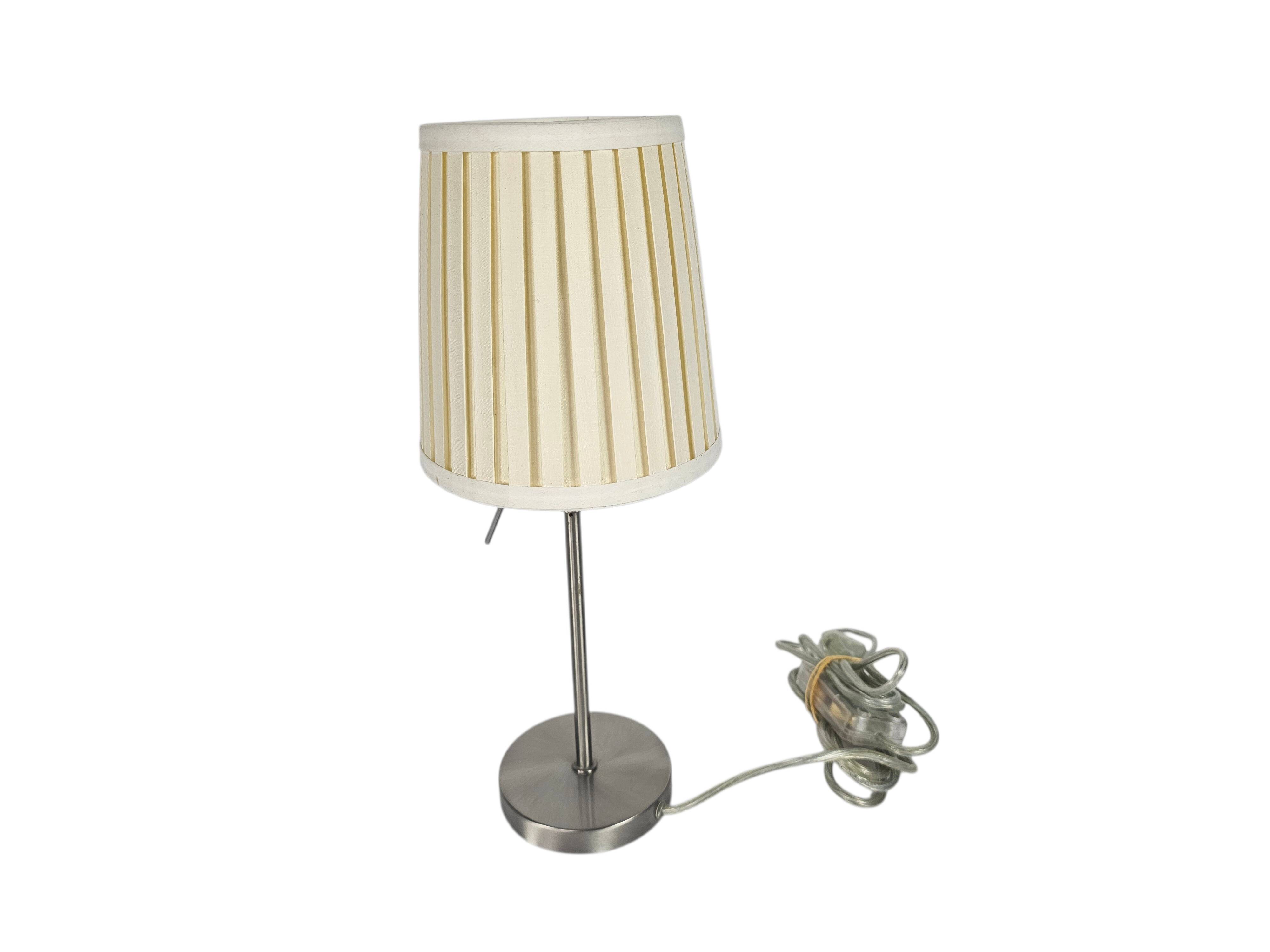 Paul Neuhaus - 'touch' Lamp - Table Lamp - Stainless Steel - Chrome - 90s