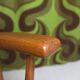 Swedish rocking chair Lena Larsson – Nesto – 1960s