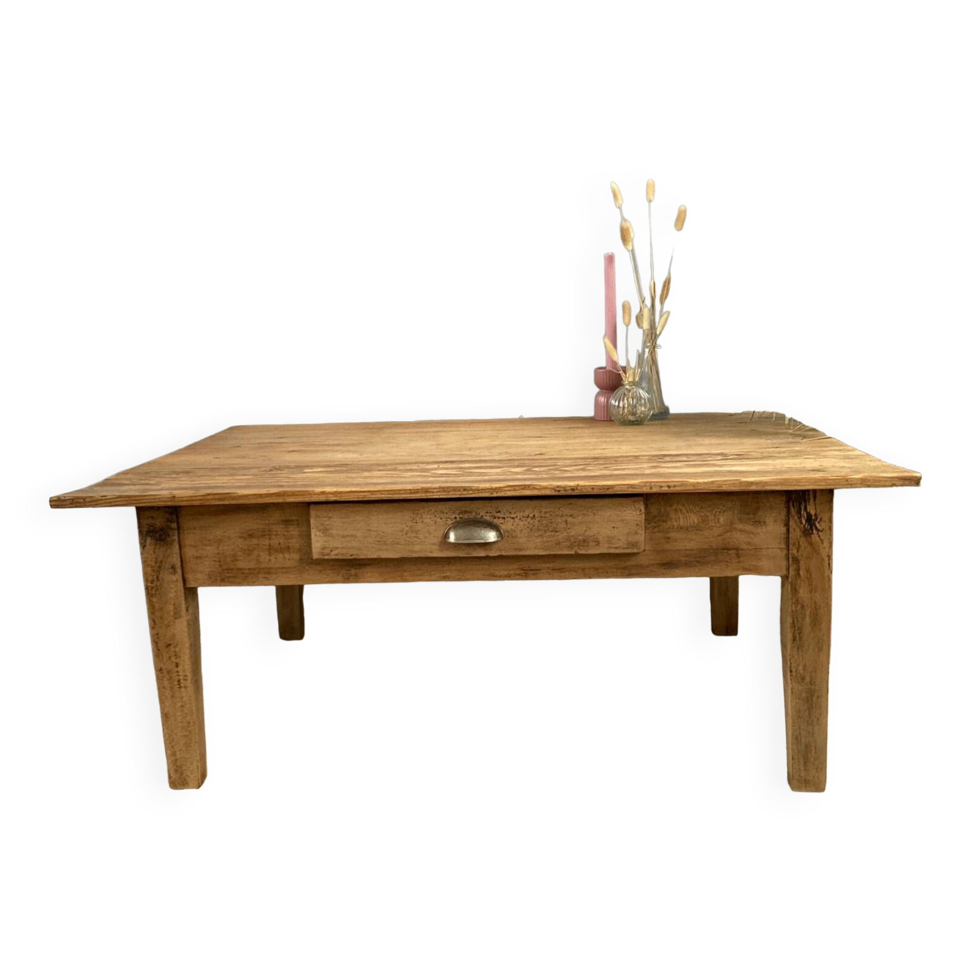 Farmhouse coffee table