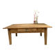 Farmhouse coffee table