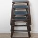 Lot de 4 tabourets industriels
