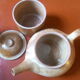 Stoneware service